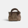 Bolso de mano Pepe Moll Isis con asas trenzadas - Thumbnail Image 4