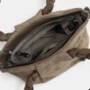 Bolso de mano Pepe Moll Isis con asas trenzadas - Thumbnail Image 5
