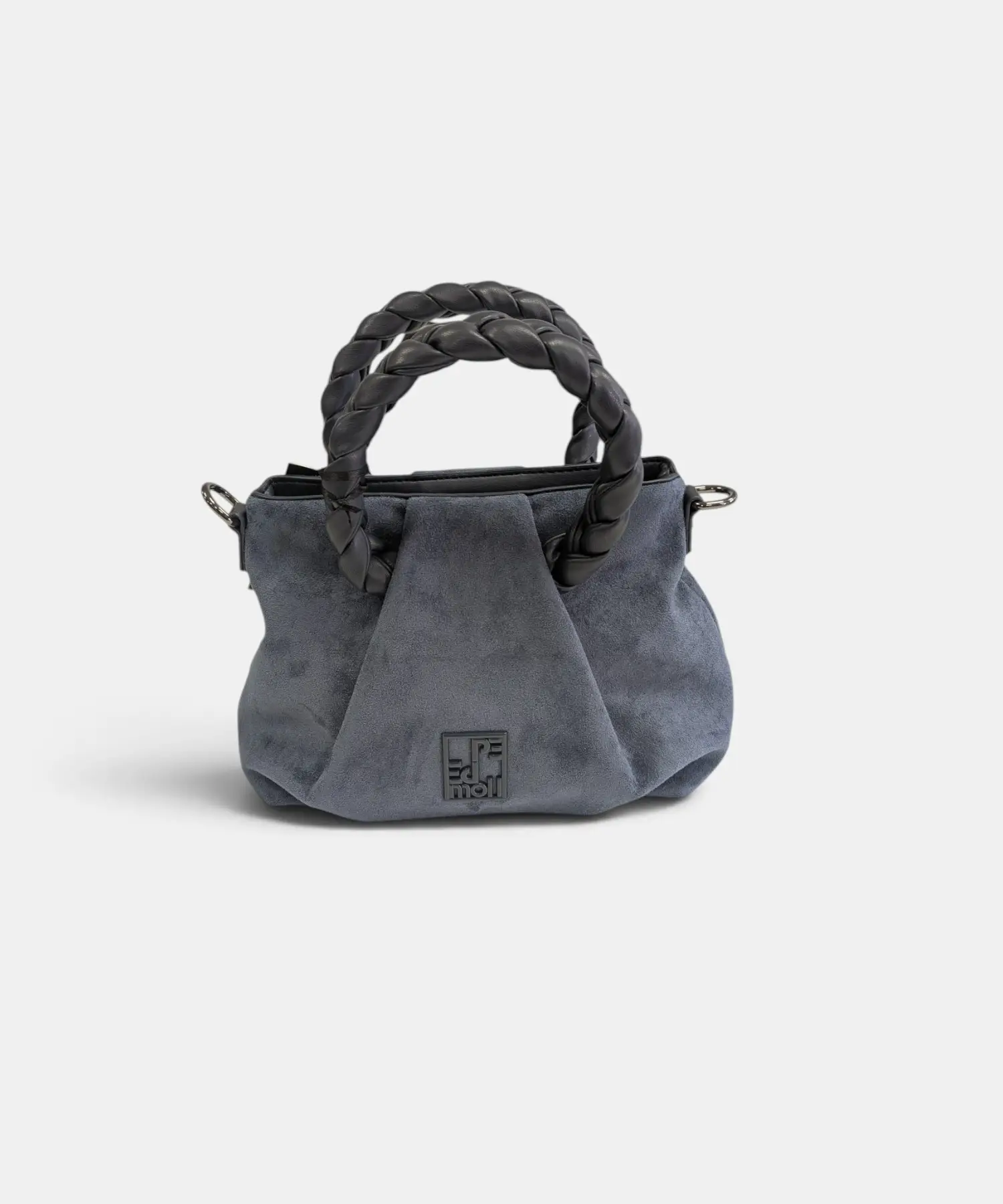Bolso de mano Pepe Moll Isis con asas trenzadas - Imagen 9