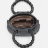 Bolso de mano Pepe Moll Isis con asas trenzadas - Thumbnail Image 12
