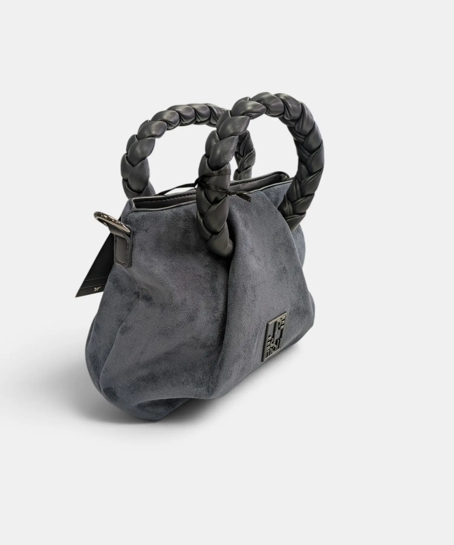 Bolso de mano Pepe Moll Isis con asas trenzadas - Imagen 13