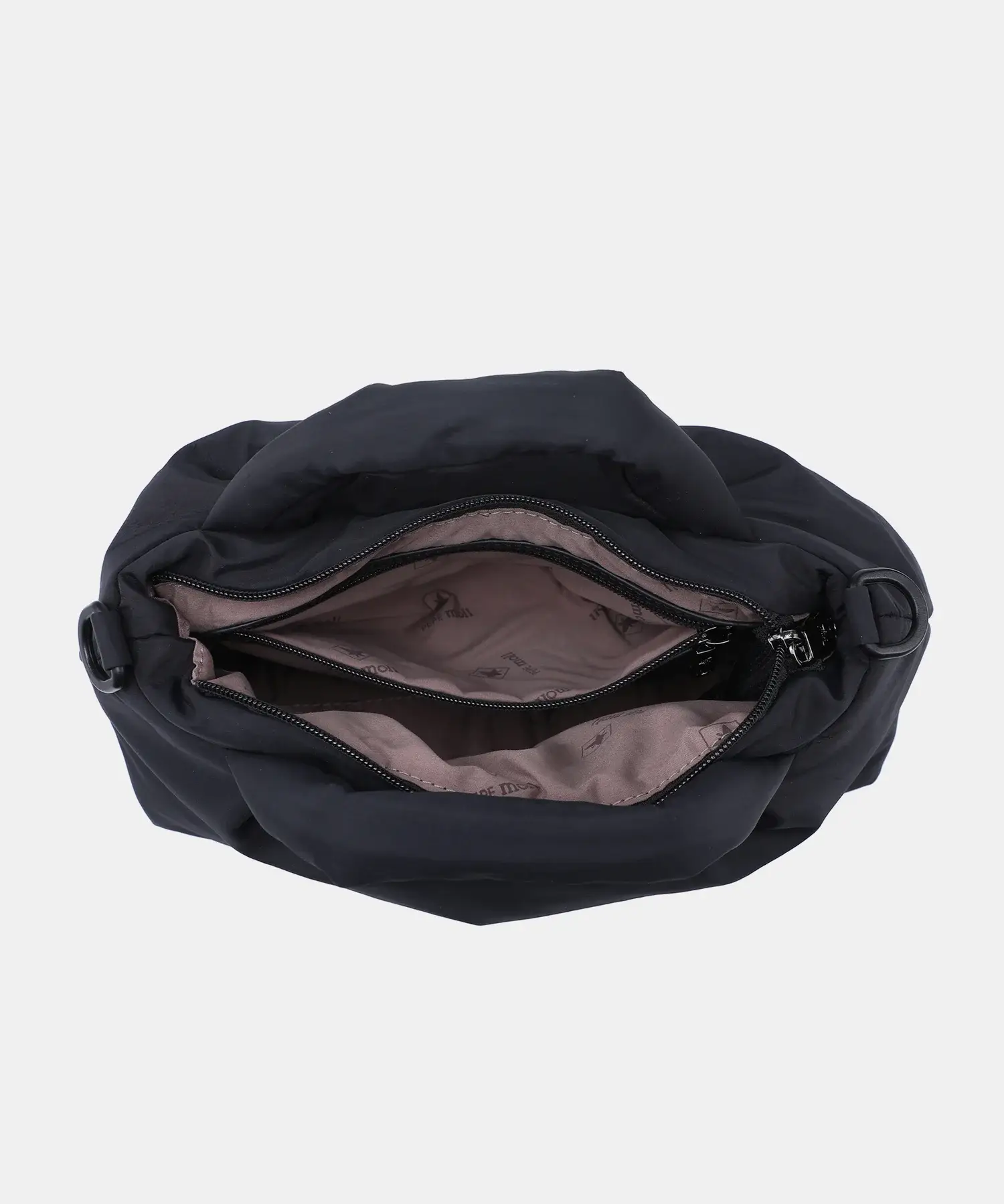 Bolso de mano acolchado Pepe Moll Kalika - Imagen 4