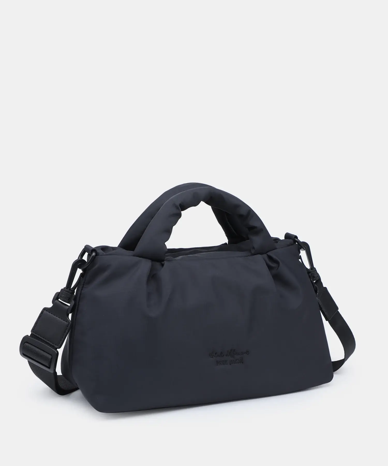 Bolso de mano acolchado Pepe Moll Kalika - Imagen 5