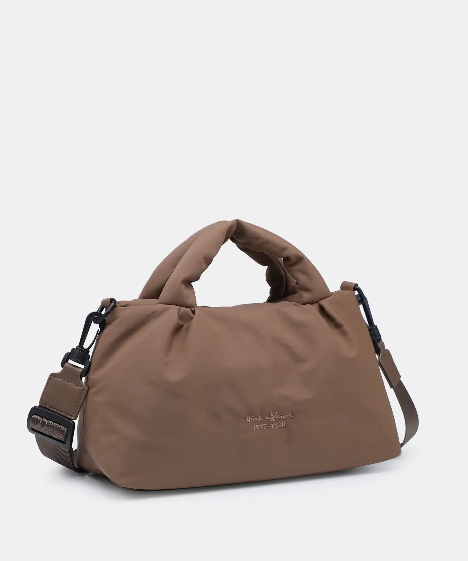 Bolso de mano acolchado Pepe Moll Kalika - Imagen 9