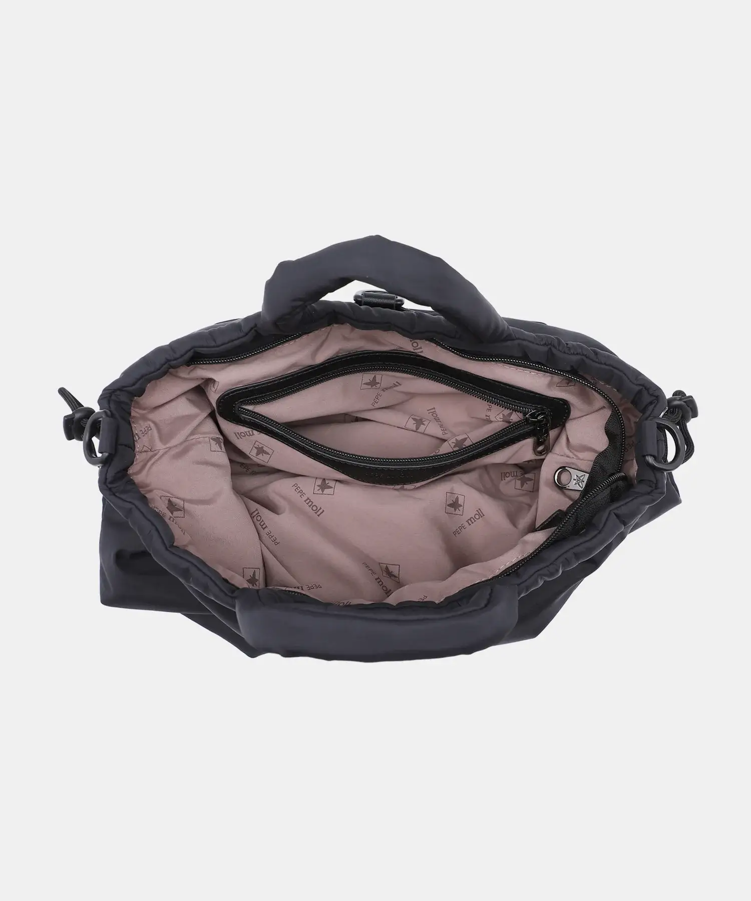 Mochila acolchada Pepe Moll Kalika - Imagen 3