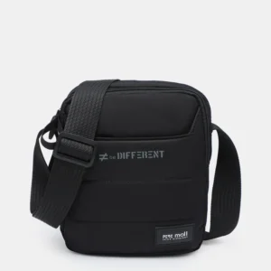 Bolso bandolera pequeño Pepe Moll Adonis negro