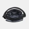 Bolso bandolera pequeño Pepe Moll Adonis negro - Thumbnail Image 3