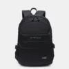 Mochila urbana Pepe Moll Adonis negra - Thumbnail Image 1