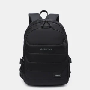 Mochila urbana Pepe Moll Adonis negra