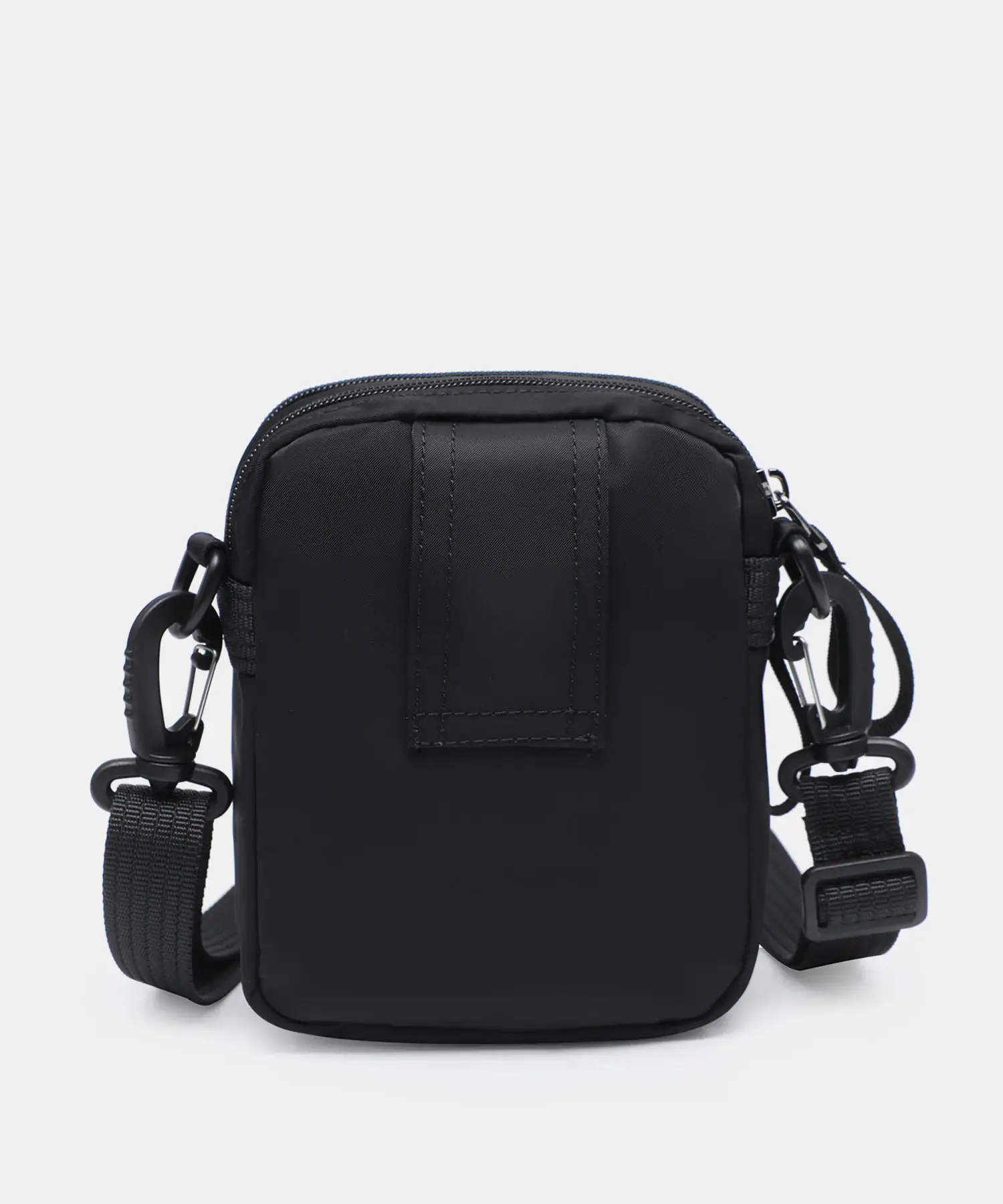 Mini bandolera Pepe Moll Adonis negra - Imagen 2