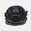 Mini bandolera Pepe Moll Adonis negra - Thumbnail Image 3