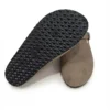 Zuecos de mujer con pelo Pepe Moll Vania Taupe - Thumbnail Image 5