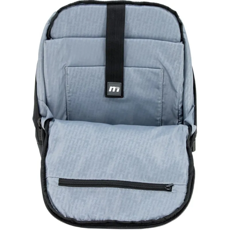 Mochila para portátil gris negocios Tandem City