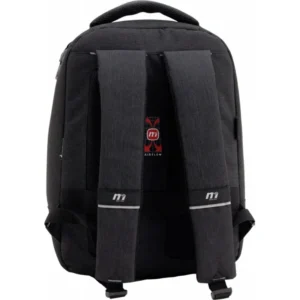 Mochila para portátil negra negocios Tandem City