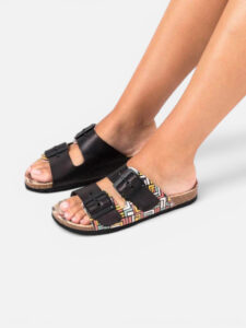 36737-856_modelo Sandalias Anekke BIO en piel negras