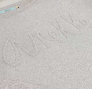 Jersey Gris plata Anekke L/XL