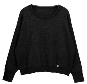 Jersey Negro Anekke S/M - Thumbnail Image 1