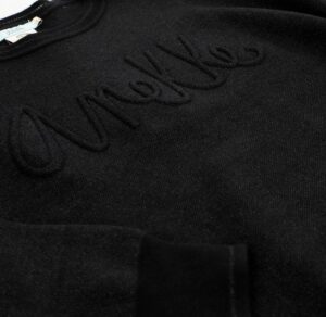 Jersey Negro Anekke S/M - Thumbnail Image 3