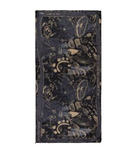 Pañuelo Padded negro