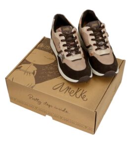 Sneaker para mujer Anekke