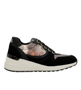 Sneaker con cuña para mujer Anekke