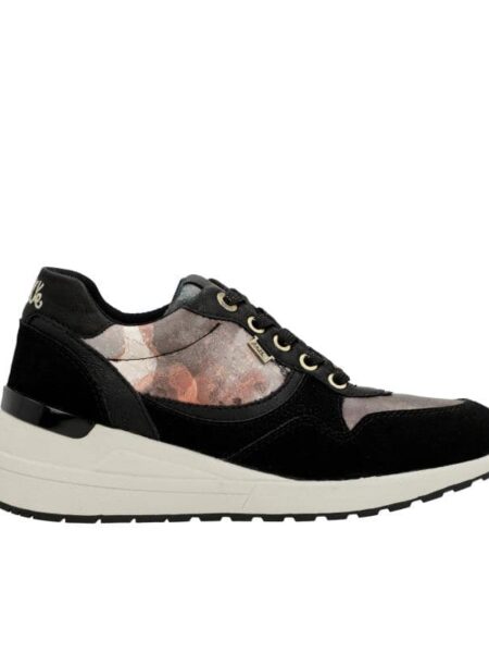 Sneaker con cuña para mujer Anekke