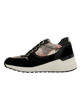 Sneaker con cuña para mujer Anekke