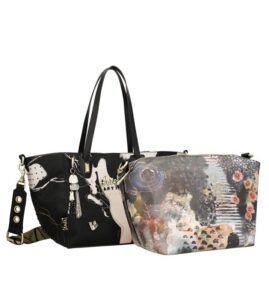 Bolso de asa corta Anekke Nature Shodo