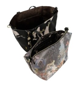 Bolso de asa corta Anekke Nature Shodo