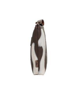 Bolso de mano marrón Anekke Nature Shodo