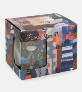 Taza porcelana Anekke Contemporary