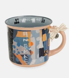 Taza porcelana Anekke Contemporary
