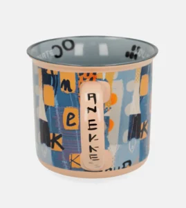 Taza porcelana Anekke Contemporary