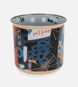 Taza porcelana Anekke Contemporary