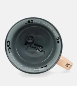 Taza porcelana Anekke Contemporary