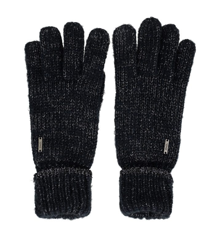 Guantes De Punto Sin Dedos 4 Piezas, Negro Gravity Threads Guantes | En Línea