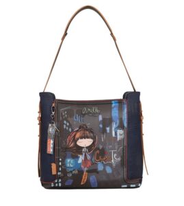 Bolso de hombro grande Anekke Contemporary