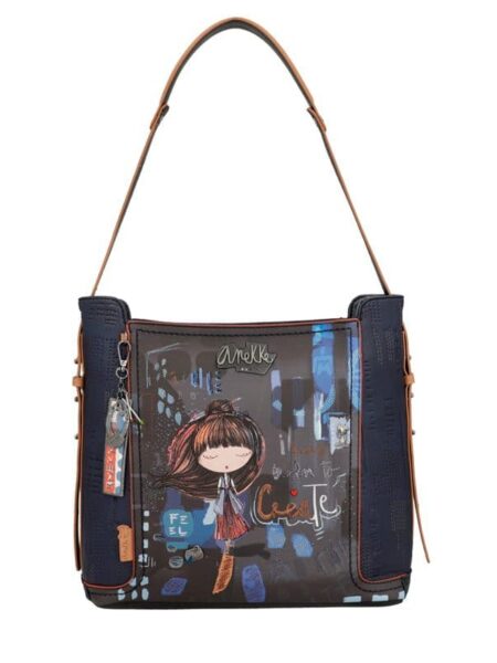 Bolso de hombro grande Anekke Contemporary