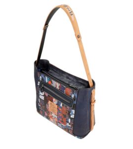 Bolso de hombro grande Anekke Contemporary