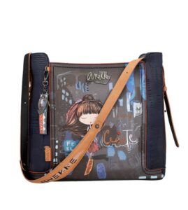 Bolso de hombro grande Anekke Contemporary