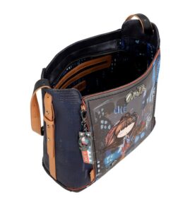 Bolso de hombro grande Anekke Contemporary