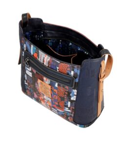 Bolso de hombro grande Anekke Contemporary
