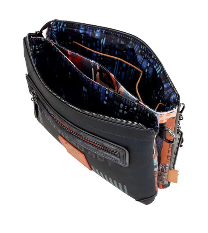 Bandolera Anekke Contemporary