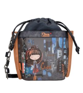 Bandolera Anekke Contemporary