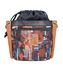 Bandolera Anekke Contemporary
