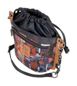 Bandolera Anekke Contemporary