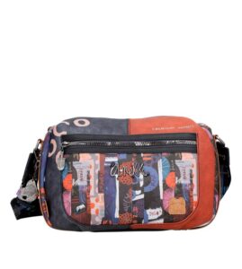 Bandolera Anekke Contemporary Kyomu
