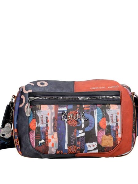 Bandolera Anekke Contemporary Kyomu