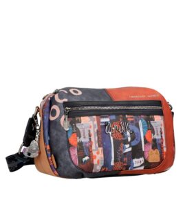Bandolera Anekke Contemporary Kyomu