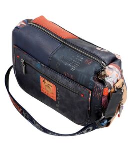 Bandolera Anekke Contemporary Kyomu